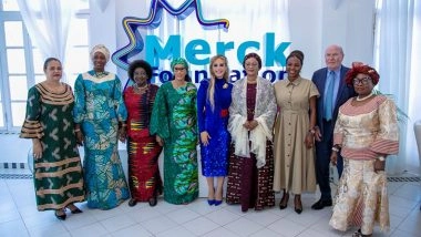 Business News | Merck Foundation CEO and Africa First Ladies Share Their Partnership Journey in Transforming Patient Care Landscape