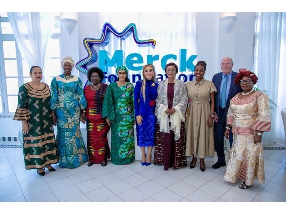 Business News | Merck Foundation CEO and Africa First Ladies Share Their Partnership Journey in Transforming Patient Care Landscape