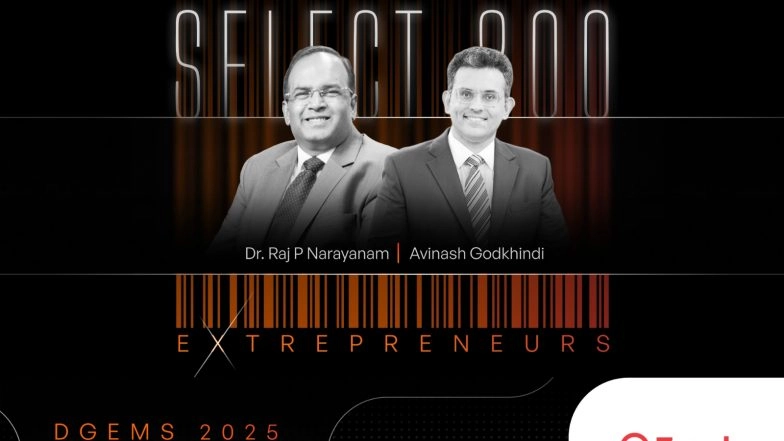 Business News | Zaggle Selected for Forbes DGEMS 2025: Advancing Unified Spend-Management and FinTech Solutions