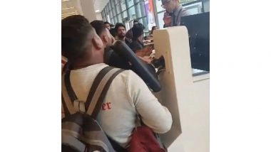 India News | Operational Issues Cause Chaos at Rajiv Gandhi International Airport