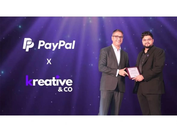 Business News | PayPal Announces Partnership with Kreative & Co. at Engage D2C & Investor Summit