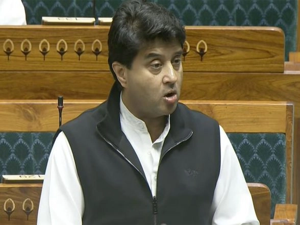 India News | Can Delete Sanchar Saathi; Will Not Operate Without Registration: Jyotiraditya Scindia