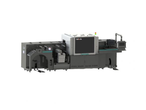 Business News | Colorix, an Orange Company, Launches New Label Printer Segment with Jetrix Series