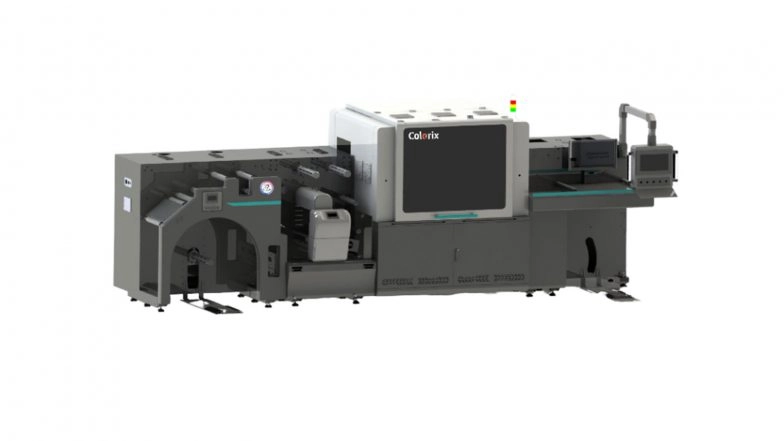 Business News | Colorix, an Orange Company, Launches New Label Printer Segment with Jetrix Series