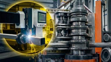 Business News | Mother India Forming Champions India's Precision Cold-roll Forming Strength at EXCON 2025