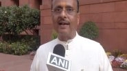 India News | "Unsettled Mind:"  BJP MP Dinesh Sharma on SIR Debate in Parliament