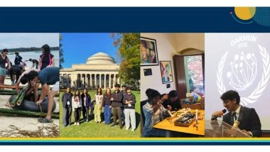 Business News | From Bengaluru to MIT: How Oakridge Students Are Turning the World into Their Classroom