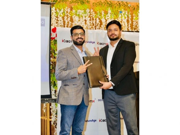 Business News | FutureAge AI and IBOTIX Announce Strategic Collaboration to Redefine the Future of Intelligent Automation