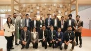 Business News | Trident Group Highlights Sustainable Paper Innovation at PaperEx 2025