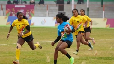 Sports News | ASMITA Fully Committed to Making Women and Sports Inseparable in India and Rugby Provides a Shining Example