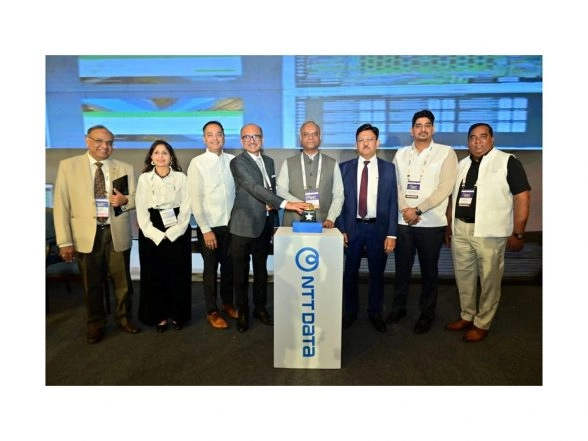 Business News | NTT Unveils Bengaluru's Largest Data Center Campus - Bengaluru 4