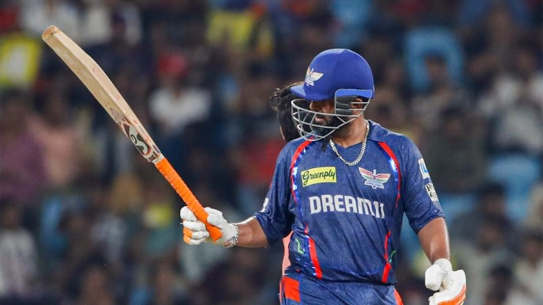 Sports News | Pant Boost for Delhi as Keeper-batter Returns for Vijay Hazare Trophy