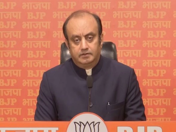 India News | 'Congress Embarked on Program to Destroy Hinduism': Sudhanshu Trivedi Slams Telangana CM
