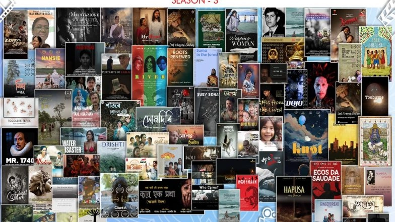Northeast International Documentary and Film Festival 2025: Third Edition to Showcase 40 Films from 15 Countries in Guwahati