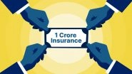 Business News | Why Choose a ₹1 Crore Term Insurance Plan?