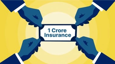 Business News | Why Choose a ₹1 Crore Term Insurance Plan?