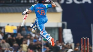 Sports News | Kohli Inches Towards ODI No.1; 32 Rating Points Behind Rohit