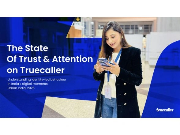 Business News | Truecaller Launches New Study Mapping India's Urban Attention Patterns