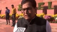 India News |  "No Need for the SIR at All:" Samajwadi Party MP Ram Gopal Yadav on Ongoing SIR Process