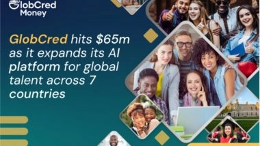Business News | GlobCred Hits USD 65M Sanctions Rate, 7 Countries -- Expands AI Platform for Global Talent
