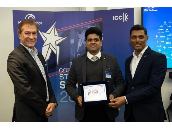 Business News | BPCL Recognised Among Global Top 100 Corporate Startup Stars