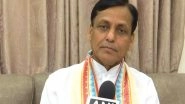 India News | Preparation of DPR Has Been Completed for All 3 ICPs: MoS Home Nityanand Rai