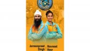 Sports News | Navneet, Jarmanpreet to Lead SG Pipers' Women's, Men's Teams at Hockey India League