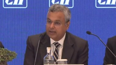 Business News | Govt Leveraging over 300 Data Sources for GDP Calculations, Eyes Broader Use: MoSPI Secretary