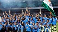 Sports News | Maharashtra Government Announces Rs 11 Lakh Cash Reward for Indian Women's Cricket Team Support Staff