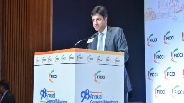 Business News | Four Labour Codes a 'game Changer' for Industry and Workforce: FICCI President