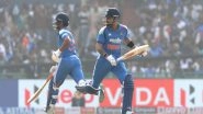 Sports News | Virat Kohli, Ruturaj Gaikwad Record Highest Partnership for India Against South Africa in ODIs
