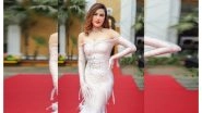 Business News | Ruchi Gujjar Moves From Cannes Spotlight to Goa Glamour With a Striking IFFI 2025 Appearance