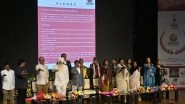 Business News | Beti Bachao - Beti Samman: GOADH Foundation Launches National Campaign Against Female Foeticide; Chief Guest MP Ms. Mamata Mohanta Attends the Event