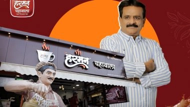 Business News | More Than Just Chai: The Soul Behind Harman Chahawala From a Street Stall to a National Chain: The Harman Journey
