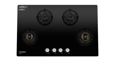 Business News | Crompton Expands Its Premium Kitchen Portfolio with Viona Hobs and Eliteo BLDC Chimneys