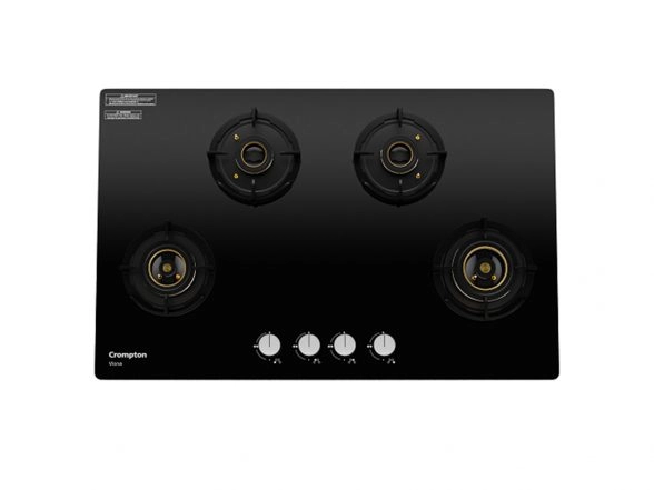 Business News | Crompton Expands Its Premium Kitchen Portfolio with Viona Hobs and Eliteo BLDC Chimneys