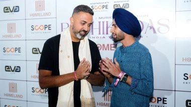 Business News | India Gets Its First Gesture-Powered Concert Experience Zones as It's Spotlight Unveils the Future of Live Events
