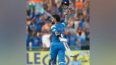 Sports News | Virat's Streak of Happiness: Indian Batting Legend Continues Scorching Run Against SA, Achieves 11th Instance of a Remarkable Feat