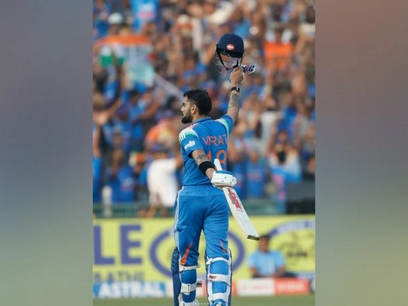 Sports News | Virat's Streak of Happiness: Indian Batting Legend Continues Scorching Run Against SA, Achieves 11th Instance of a Remarkable Feat