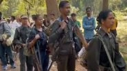 India News | Chhattisgarh: 7 Maoists, 3 DRG Jawans Killed in Bijapur Clash