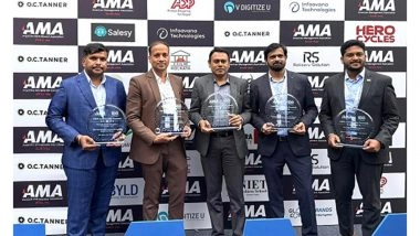 Business News | The M5 Mahendra Group Shines with Multiple Industry Honors Across Real Estate, Retail, CSR, Leadership, and Its Diversified Business Portfolio