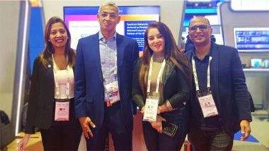 Business News | Spectrum Networks Recognized as a Finalist of 2025 Microsoft Training Services Partner of the Year Award