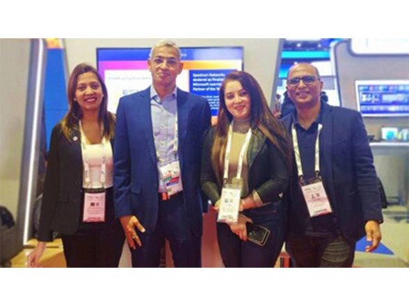 Business News | Spectrum Networks Recognized as a Finalist of 2025 Microsoft Training Services Partner of the Year Award