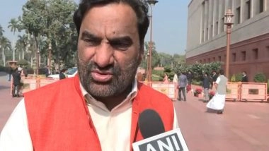 India News | RLP's Hanuman Beniwal Calls for Safe Return of Indian Students Ahead of Putin's Visit