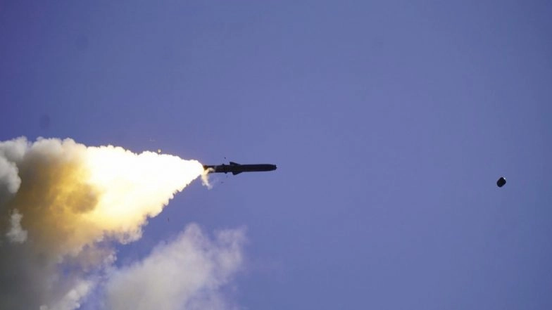 India News | India, Russia Likely to Discuss Advanced Variants of BrahMos Missiles