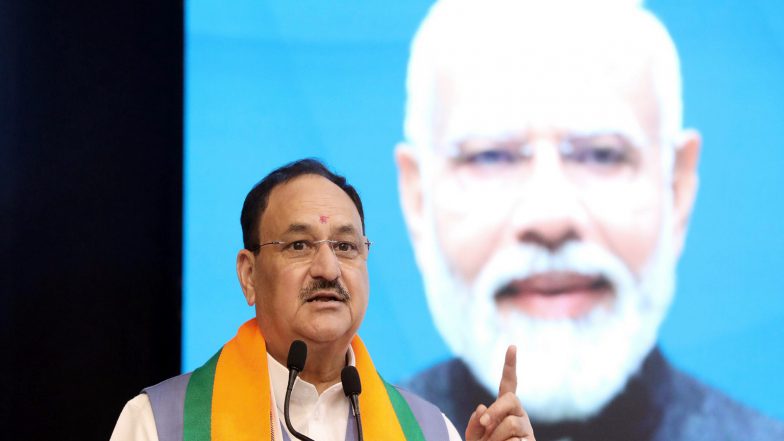India News | Union Health Minister Nadda Leads Key Meet with Maharashtra Parliamentarians to Accelerate TB Eradication Efforts