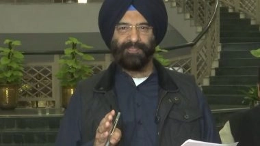 India News | Mechanised Road Sweepers, Anti-smog Guns to Be Deployed in Delhi-NCR to Curb Air Pollution: Environment Minister Manjinder Singh Sirsa