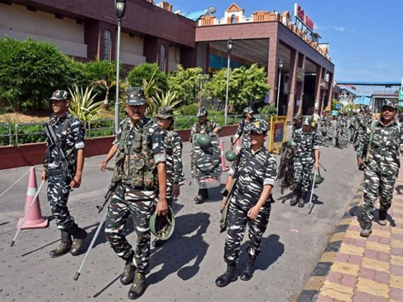 India News | Centre Aims for 5171 Women Constable Recruitment in Paramilitary This Year; 3239 Inducted in 2024