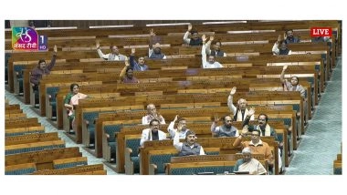 Business News | Lok Sabha Passes Bill Aimed at Raising Excise Duty on Tobacco Products