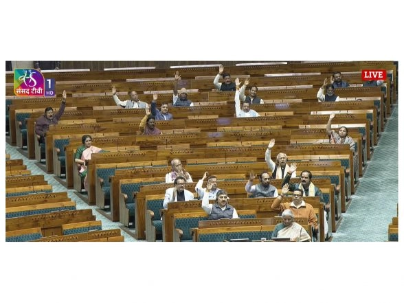 Business News | Lok Sabha Passes Bill Aimed at Raising Excise Duty on Tobacco Products